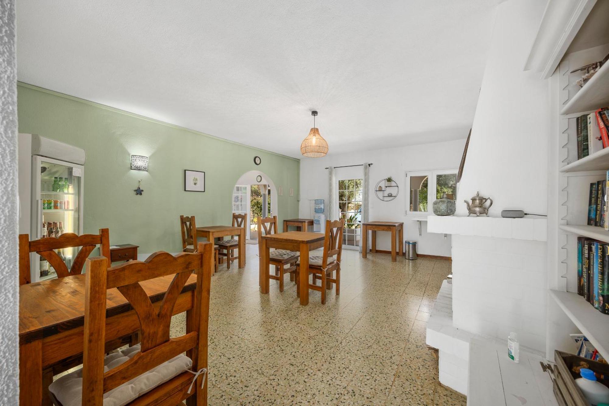 Casa Jardim Oasis Panzió Carvoeiro  Kültér fotó