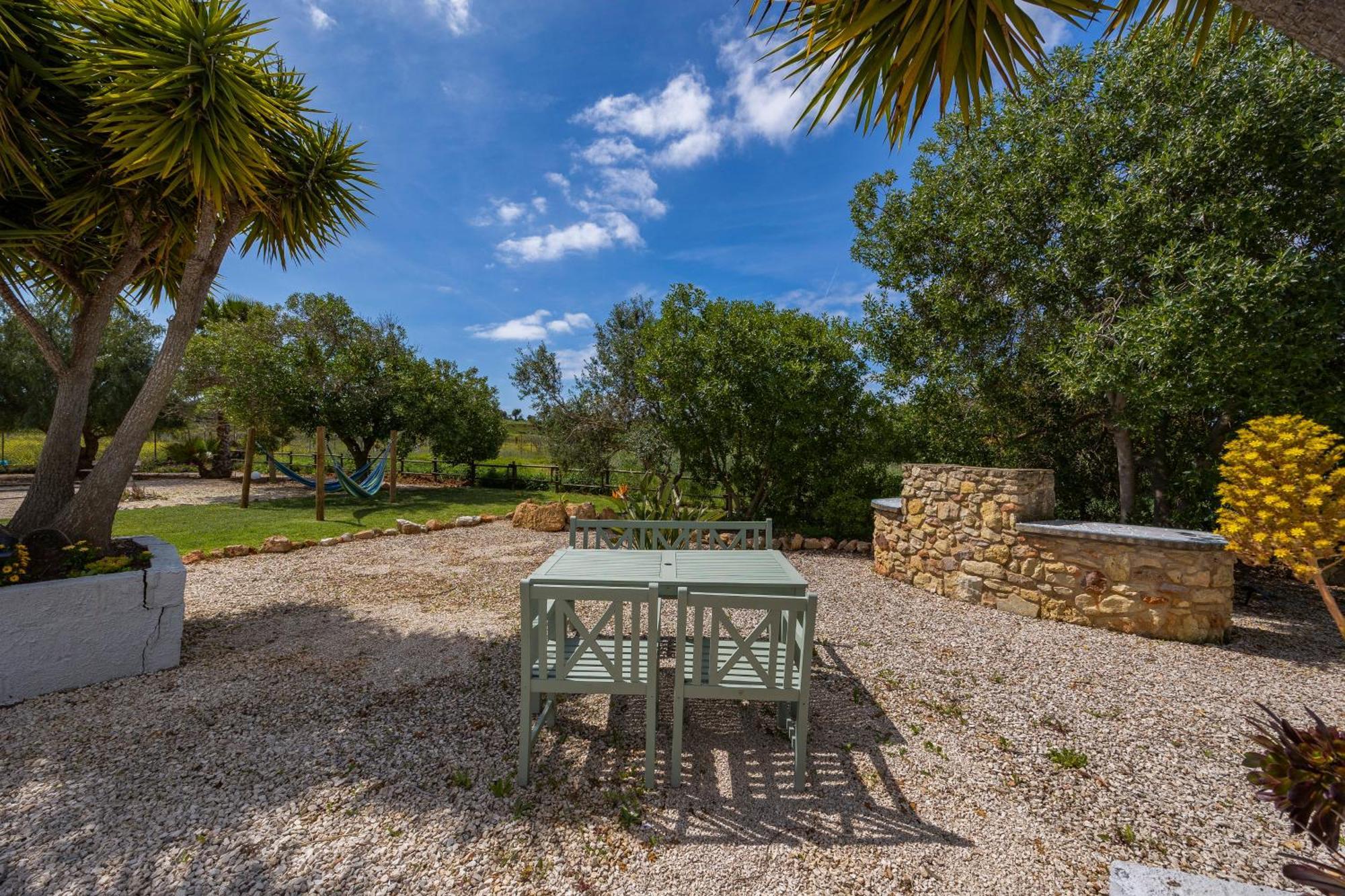 Casa Jardim Oasis Panzió Carvoeiro  Kültér fotó