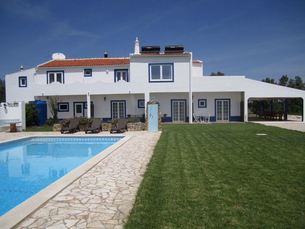 Casa Jardim Oasis Panzió Lagoa  Kültér fotó