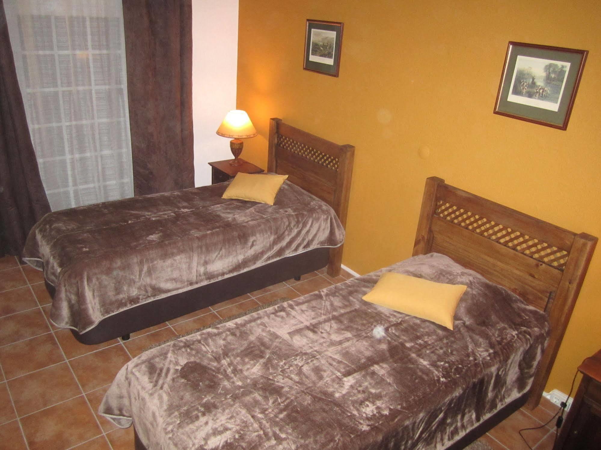 Casa Jardim Oasis Panzió Lagoa  Kültér fotó