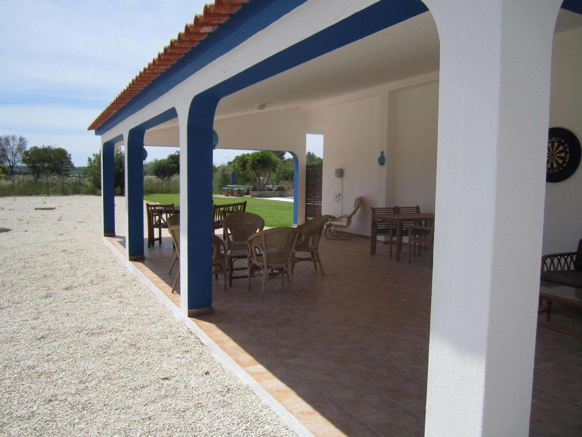 Casa Jardim Oasis Panzió Lagoa  Kültér fotó