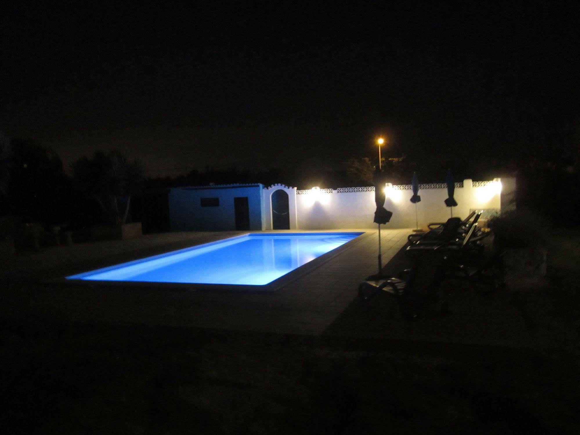 Casa Jardim Oasis Panzió Lagoa  Kültér fotó