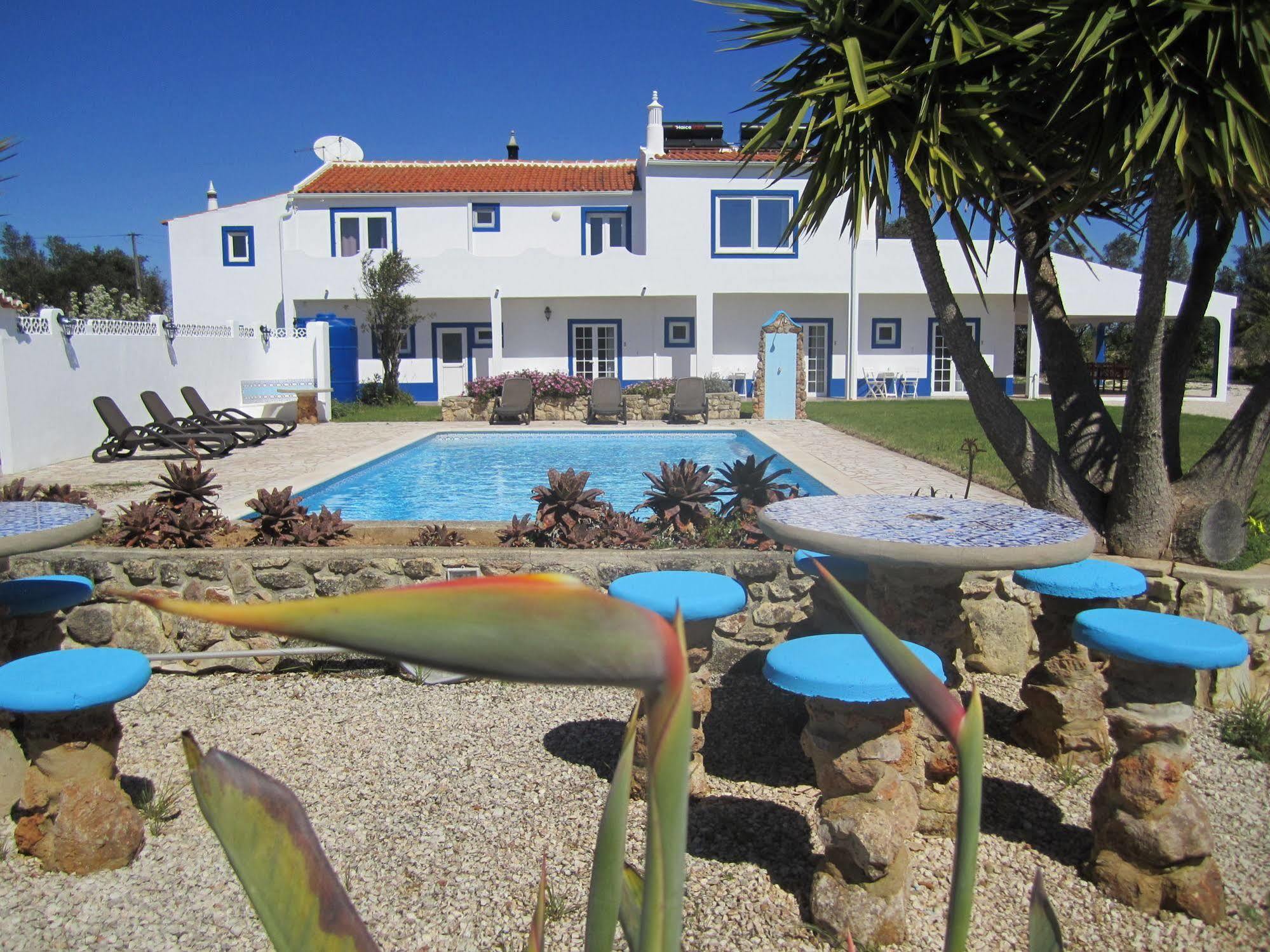 Casa Jardim Oasis Panzió Lagoa  Kültér fotó